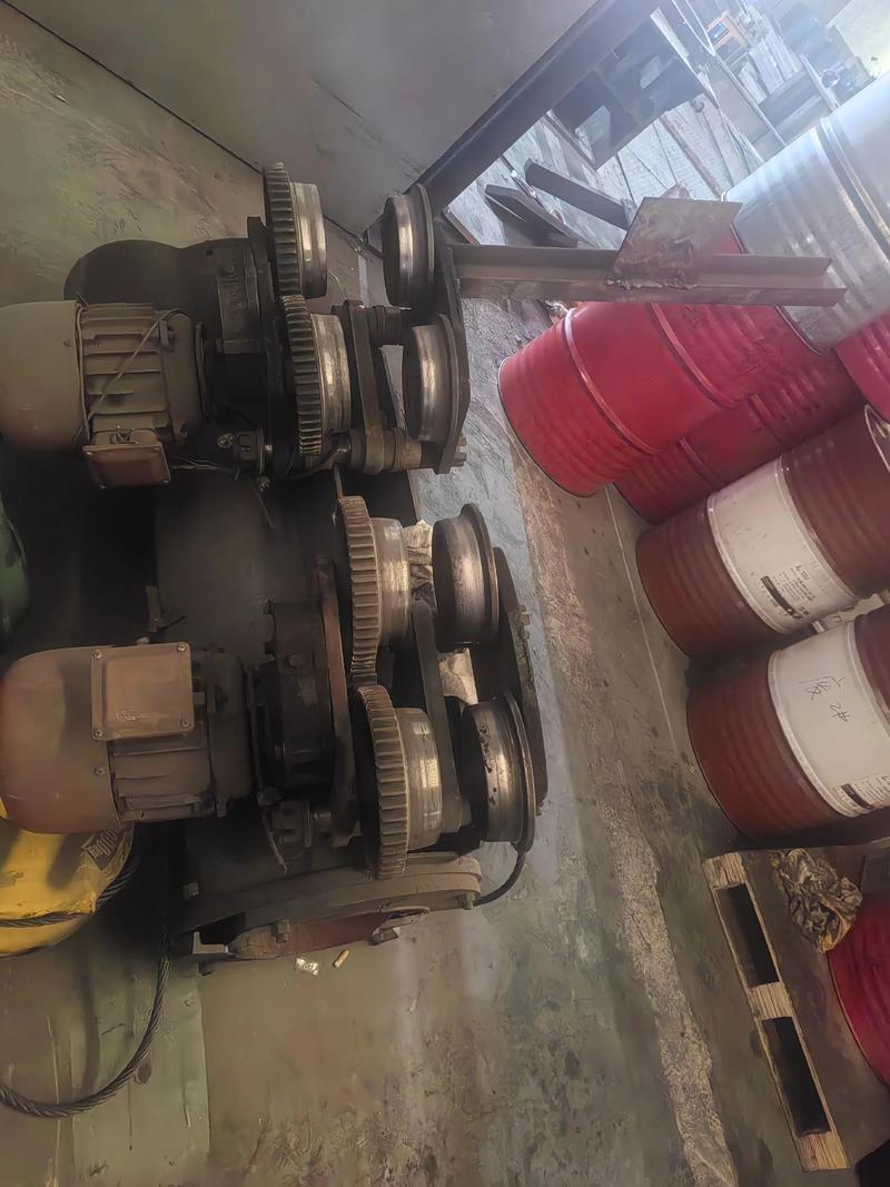 江苏省起重机械设备维修、维护保养与改造升级 提升安全与效能的关键路径