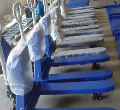 电子叉车秤与搬运秤 选购、使用与维护全攻略