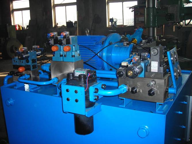 挖机液压试验台的日常维护与保养指南 沈阳非标液压设备厂家的专业建议